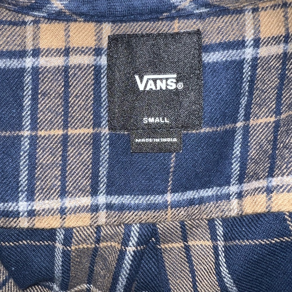 Boys hooded flannel still like new only worn a few times